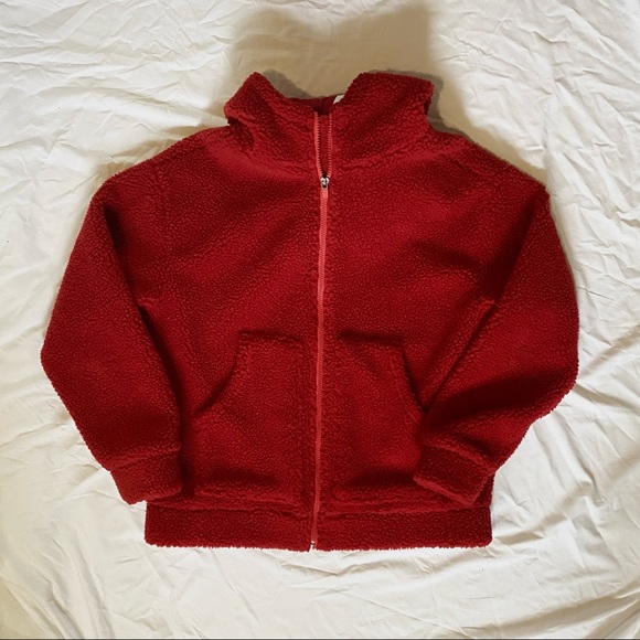 Fabletics Teddy Jacket - Picture 4 of 5